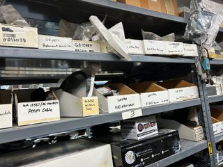 Lot G - SEALED BID NEW PARTS INVENTORY AUCTION IN FAYETTE COUNTY, OHIO