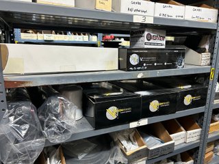 Lot G - SEALED BID NEW PARTS INVENTORY AUCTION IN FAYETTE COUNTY, OHIO