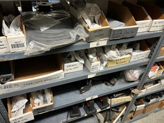 Lot G - SEALED BID NEW PARTS INVENTORY AUCTION IN FAYETTE COUNTY, OHIO
