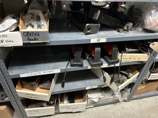 Lot G - SEALED BID NEW PARTS INVENTORY AUCTION IN FAYETTE COUNTY, OHIO