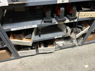 Lot G - SEALED BID NEW PARTS INVENTORY AUCTION IN FAYETTE COUNTY, OHIO