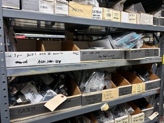 Lot G - SEALED BID NEW PARTS INVENTORY AUCTION IN FAYETTE COUNTY, OHIO