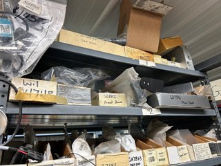 Lot G - SEALED BID NEW PARTS INVENTORY AUCTION IN FAYETTE COUNTY, OHIO