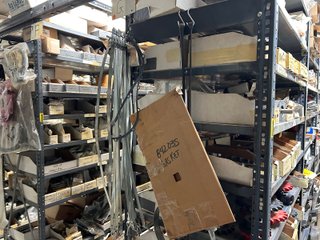 Lot G - SEALED BID NEW PARTS INVENTORY AUCTION IN FAYETTE COUNTY, OHIO