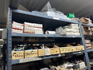 Lot G - SEALED BID NEW PARTS INVENTORY AUCTION IN FAYETTE COUNTY, OHIO