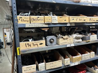Lot G - SEALED BID NEW PARTS INVENTORY AUCTION IN FAYETTE COUNTY, OHIO