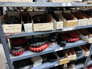 Lot G - SEALED BID NEW PARTS INVENTORY AUCTION IN FAYETTE COUNTY, OHIO