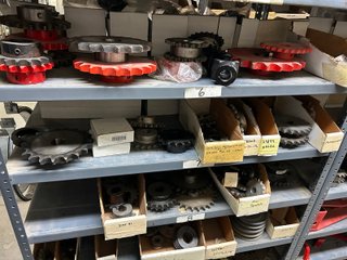 Lot G - SEALED BID NEW PARTS INVENTORY AUCTION IN FAYETTE COUNTY, OHIO
