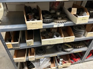 Lot G - SEALED BID NEW PARTS INVENTORY AUCTION IN FAYETTE COUNTY, OHIO