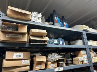 Lot G - SEALED BID NEW PARTS INVENTORY AUCTION IN FAYETTE COUNTY, OHIO
