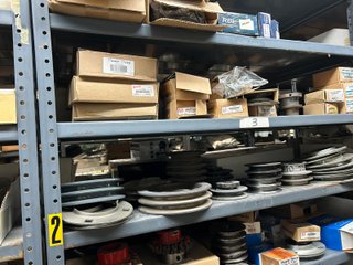 Lot G - SEALED BID NEW PARTS INVENTORY AUCTION IN FAYETTE COUNTY, OHIO