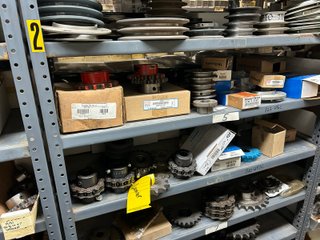 Lot G - SEALED BID NEW PARTS INVENTORY AUCTION IN FAYETTE COUNTY, OHIO