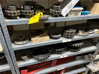 Lot G - SEALED BID NEW PARTS INVENTORY AUCTION IN FAYETTE COUNTY, OHIO