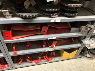 Lot G - SEALED BID NEW PARTS INVENTORY AUCTION IN FAYETTE COUNTY, OHIO