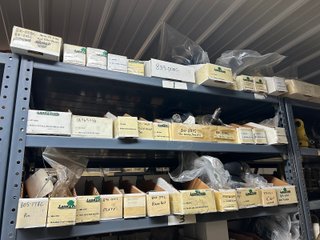 Lot G - SEALED BID NEW PARTS INVENTORY AUCTION IN FAYETTE COUNTY, OHIO