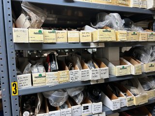 Lot G - SEALED BID NEW PARTS INVENTORY AUCTION IN FAYETTE COUNTY, OHIO