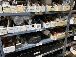 Lot G - SEALED BID NEW PARTS INVENTORY AUCTION IN FAYETTE COUNTY, OHIO