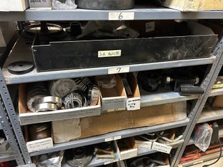 Lot G - SEALED BID NEW PARTS INVENTORY AUCTION IN FAYETTE COUNTY, OHIO