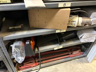 Lot G - SEALED BID NEW PARTS INVENTORY AUCTION IN FAYETTE COUNTY, OHIO