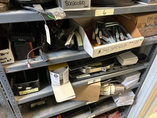 Lot G - SEALED BID NEW PARTS INVENTORY AUCTION IN FAYETTE COUNTY, OHIO