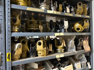 Lot G - SEALED BID NEW PARTS INVENTORY AUCTION IN FAYETTE COUNTY, OHIO