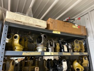 Lot G - SEALED BID NEW PARTS INVENTORY AUCTION IN FAYETTE COUNTY, OHIO