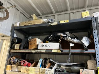 Lot G - SEALED BID NEW PARTS INVENTORY AUCTION IN FAYETTE COUNTY, OHIO