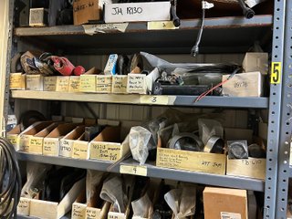Lot G - SEALED BID NEW PARTS INVENTORY AUCTION IN FAYETTE COUNTY, OHIO