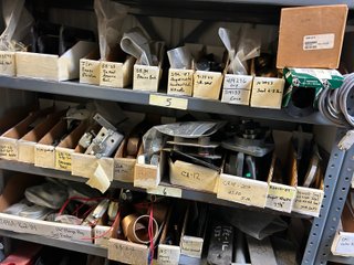Lot G - SEALED BID NEW PARTS INVENTORY AUCTION IN FAYETTE COUNTY, OHIO