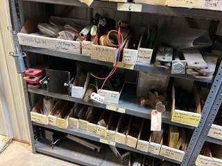 Lot G - SEALED BID NEW PARTS INVENTORY AUCTION IN FAYETTE COUNTY, OHIO