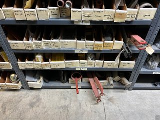 Lot G - SEALED BID NEW PARTS INVENTORY AUCTION IN FAYETTE COUNTY, OHIO