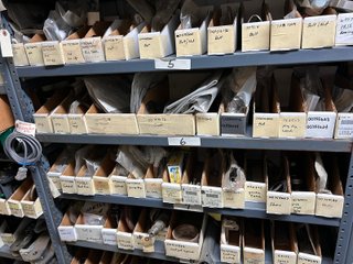 Lot G - SEALED BID NEW PARTS INVENTORY AUCTION IN FAYETTE COUNTY, OHIO