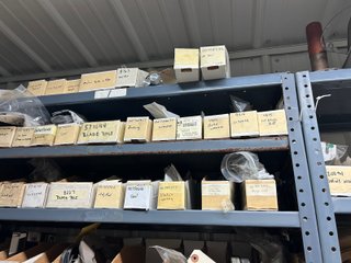 Lot G - SEALED BID NEW PARTS INVENTORY AUCTION IN FAYETTE COUNTY, OHIO
