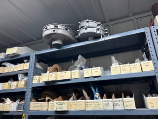 Lot G - SEALED BID NEW PARTS INVENTORY AUCTION IN FAYETTE COUNTY, OHIO