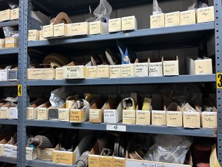 Lot G - SEALED BID NEW PARTS INVENTORY AUCTION IN FAYETTE COUNTY, OHIO