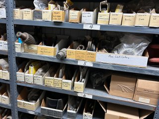 Lot G - SEALED BID NEW PARTS INVENTORY AUCTION IN FAYETTE COUNTY, OHIO