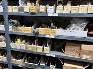 Lot G - SEALED BID NEW PARTS INVENTORY AUCTION IN FAYETTE COUNTY, OHIO