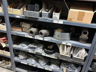 Lot G - SEALED BID NEW PARTS INVENTORY AUCTION IN FAYETTE COUNTY, OHIO