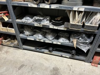 Lot G - SEALED BID NEW PARTS INVENTORY AUCTION IN FAYETTE COUNTY, OHIO