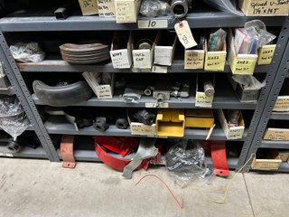 Lot G - SEALED BID NEW PARTS INVENTORY AUCTION IN FAYETTE COUNTY, OHIO