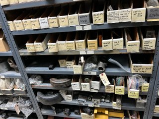 Lot G - SEALED BID NEW PARTS INVENTORY AUCTION IN FAYETTE COUNTY, OHIO
