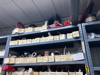 Lot G - SEALED BID NEW PARTS INVENTORY AUCTION IN FAYETTE COUNTY, OHIO