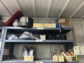 Lot G - SEALED BID NEW PARTS INVENTORY AUCTION IN FAYETTE COUNTY, OHIO