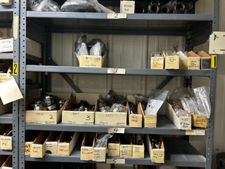 Lot G - SEALED BID NEW PARTS INVENTORY AUCTION IN FAYETTE COUNTY, OHIO