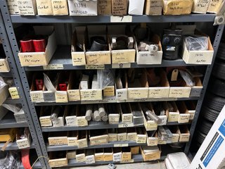 Lot G - SEALED BID NEW PARTS INVENTORY AUCTION IN FAYETTE COUNTY, OHIO