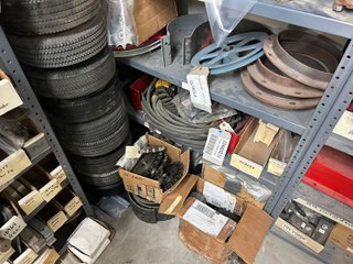 Lot G - SEALED BID NEW PARTS INVENTORY AUCTION IN FAYETTE COUNTY, OHIO