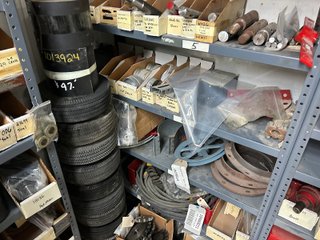 Lot G - SEALED BID NEW PARTS INVENTORY AUCTION IN FAYETTE COUNTY, OHIO