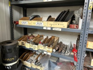 Lot G - SEALED BID NEW PARTS INVENTORY AUCTION IN FAYETTE COUNTY, OHIO