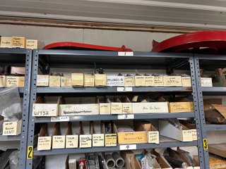 Lot G - SEALED BID NEW PARTS INVENTORY AUCTION IN FAYETTE COUNTY, OHIO