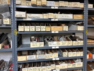 Lot G - SEALED BID NEW PARTS INVENTORY AUCTION IN FAYETTE COUNTY, OHIO